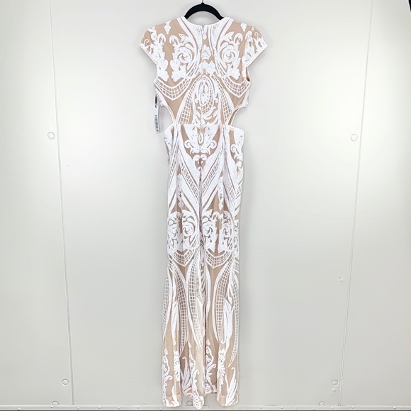 Ryse The Label Emily Sequin Gown Size S & XS - Picture 10 of 11
